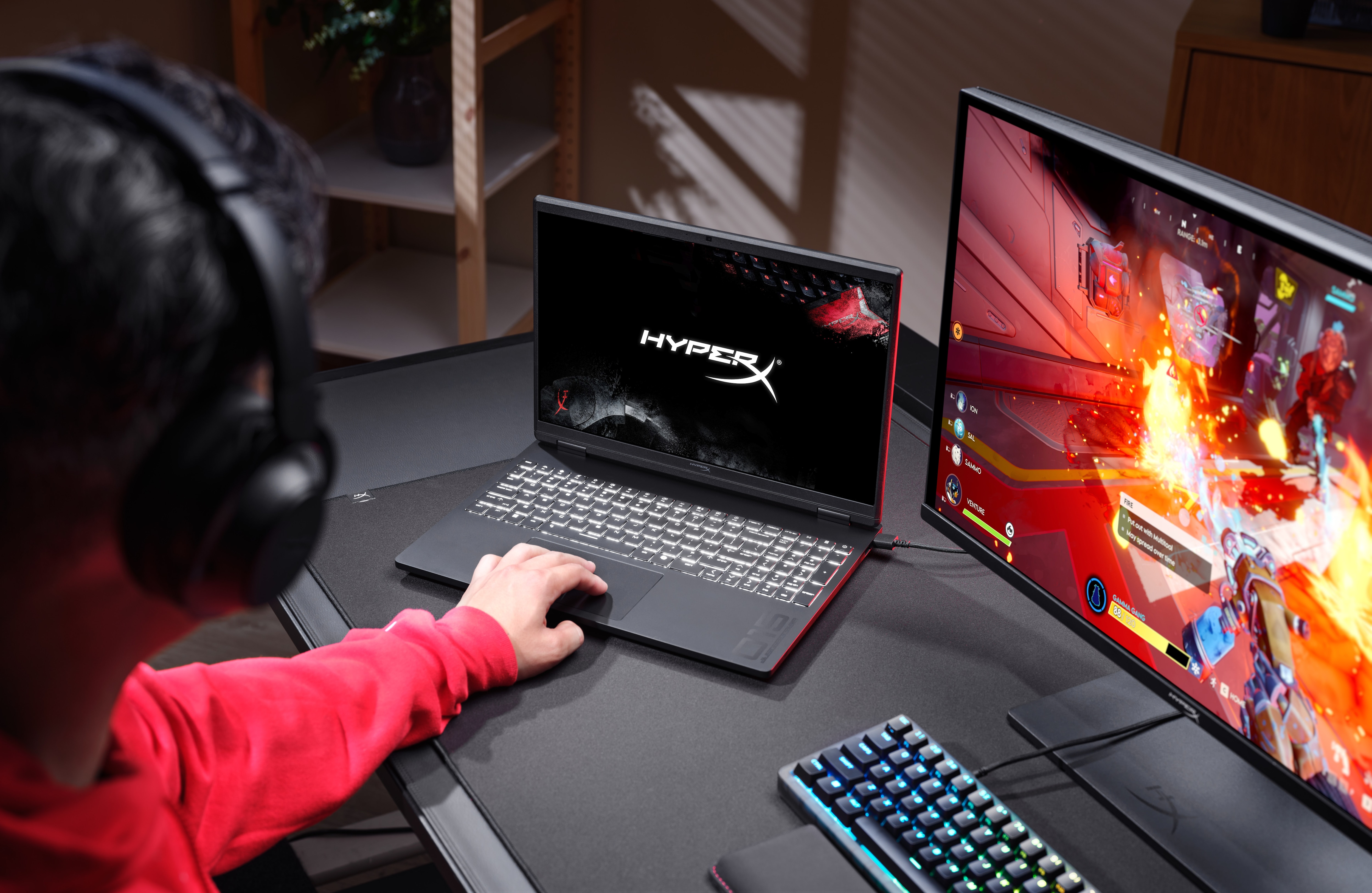 HYPERX PCゲーミング |HP®オフィシャルサイト